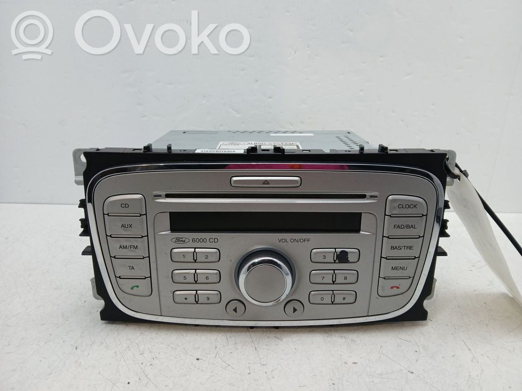 Radio / CD-Player / DVD-Player / Navigation   1818662