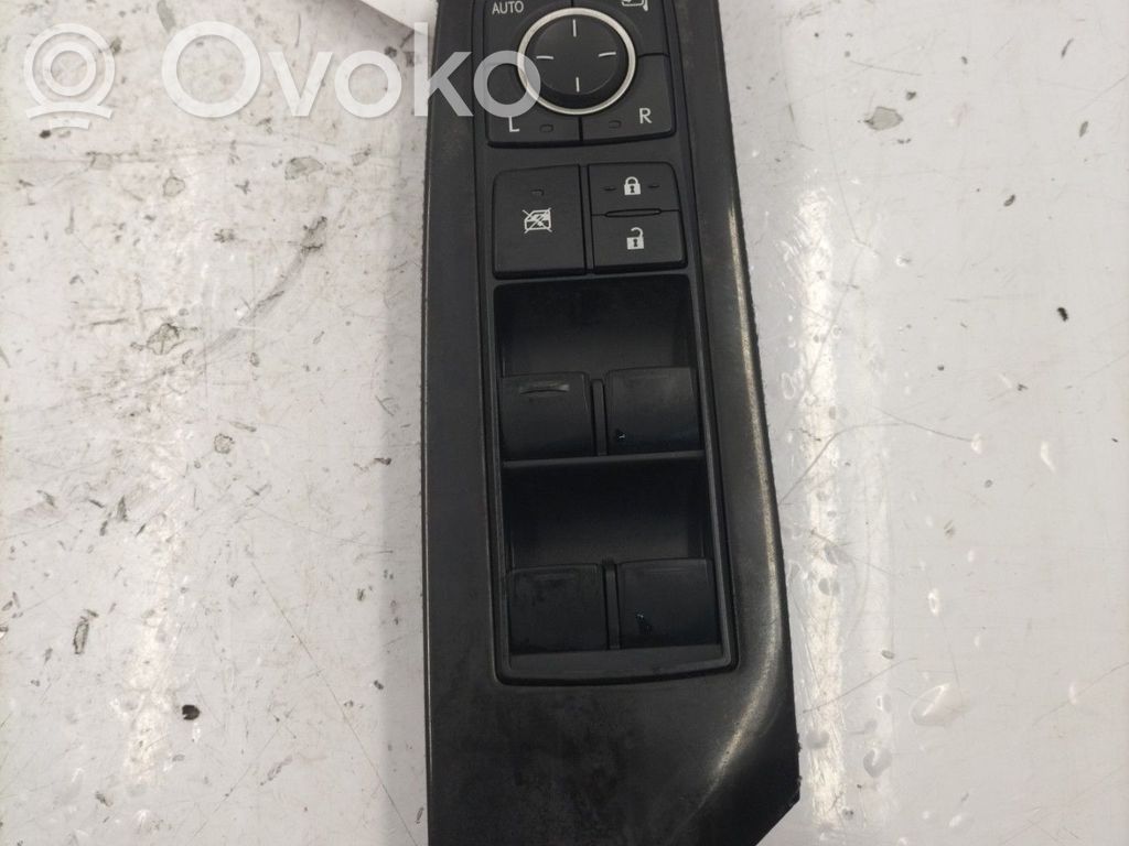 Lexus RX III Electric window control switch 
