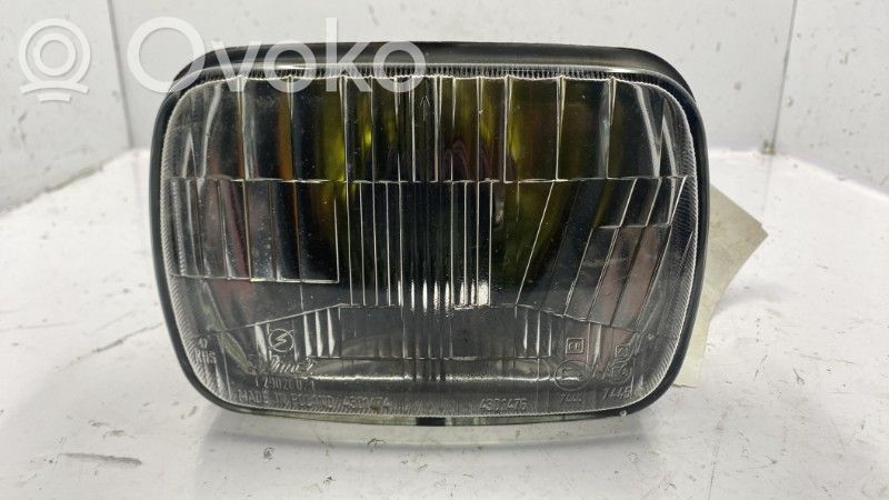 Fiat 126 Phare frontale