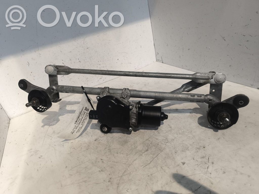 Renault Kadjar Motorino del tergicristallo