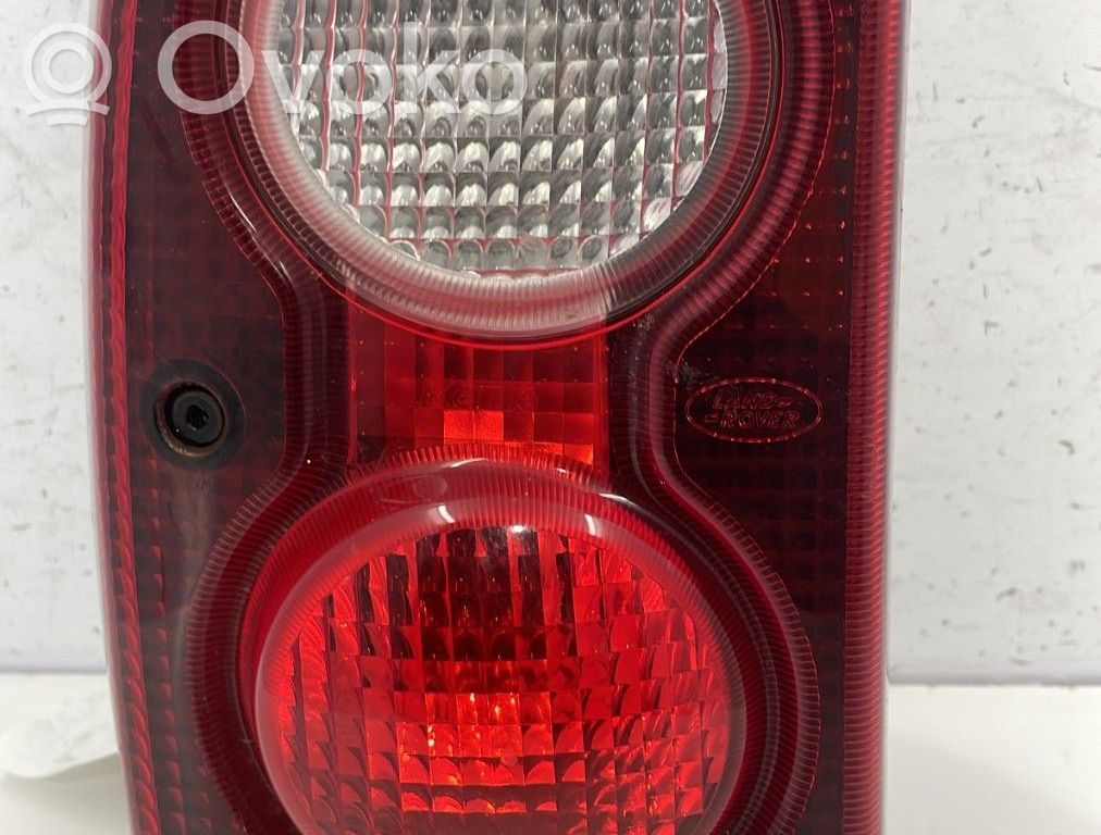 Land Rover Freelander Luci posteriori 