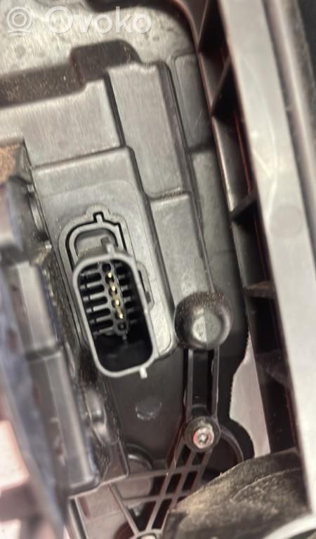 Ford Focus Front door lock 