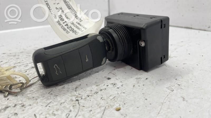 Porsche Cayenne (9PA) Ignition lock 