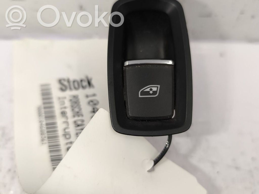 Porsche Cayenne (92A) Electric window control switch 