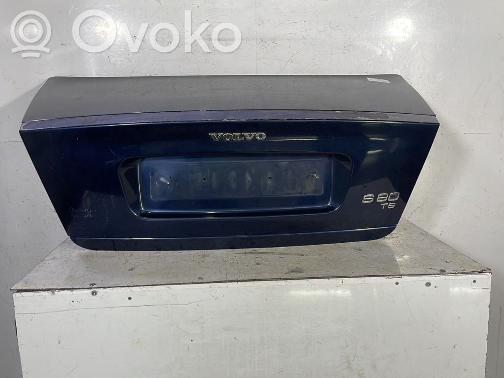 Volvo S80 Puerta del maletero/compartimento de carga 