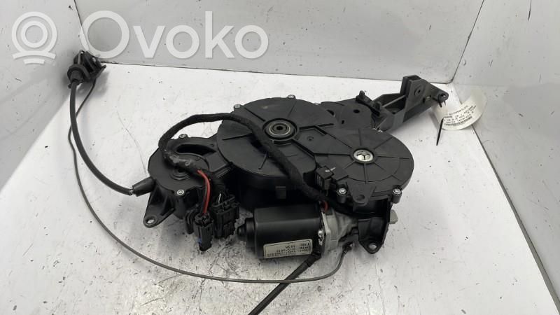 Citroen C8 Silniczek drzwi bocznych / przesuwnych 
