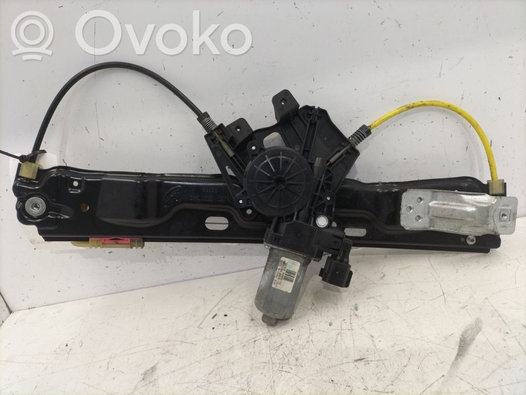 Land Rover Range Rover Evoque L538 Elektryczny podnośnik szyby drzwi tylnych 