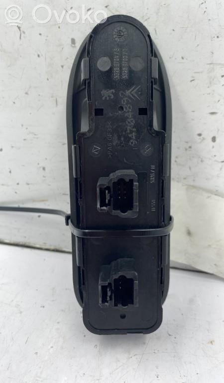 Citroen C5 Comutator comandă geamuri electrice 
