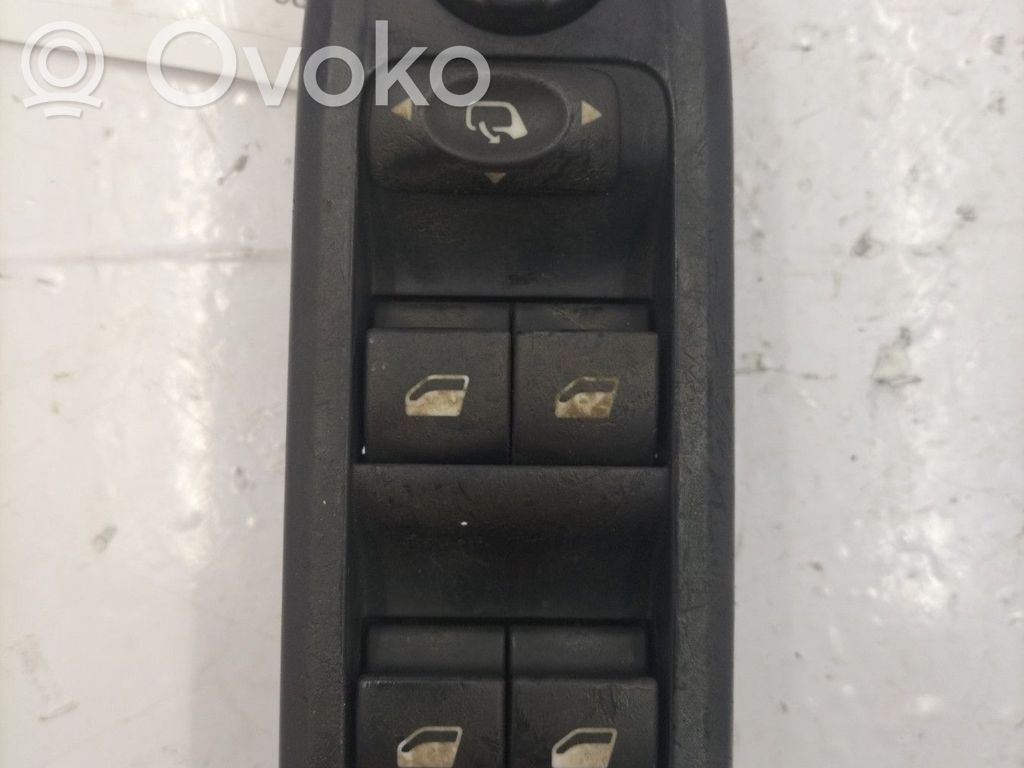 Citroen C5 Interruttore di controllo dell’alzacristalli elettrico