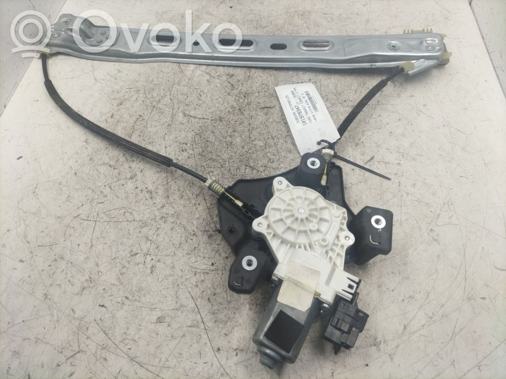 Ford Transit - Tourneo Connect Alzacristalli della portiera anteriore con motorino