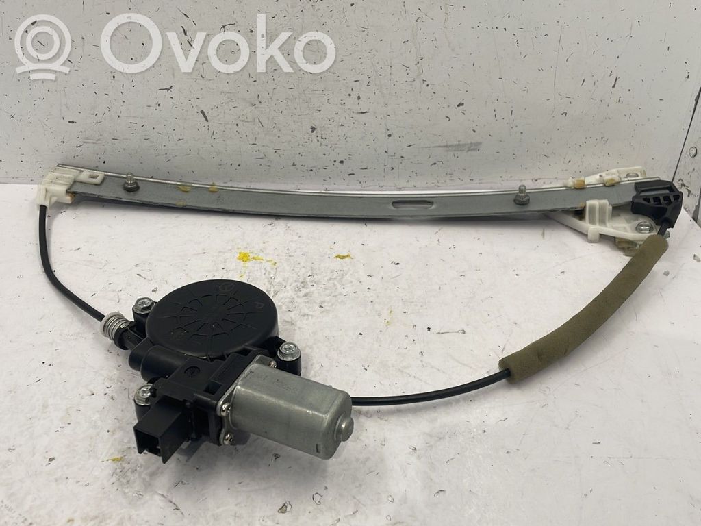 Mazda 3 II Alzacristalli della portiera anteriore con motorino