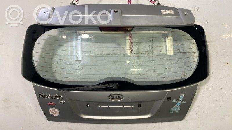 KIA Picanto Couvercle de coffre 