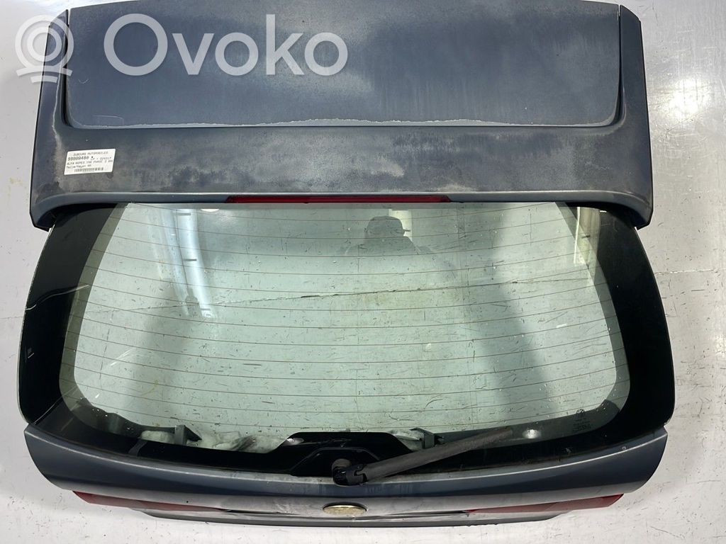 Alfa Romeo 156 Puerta del maletero/compartimento de carga