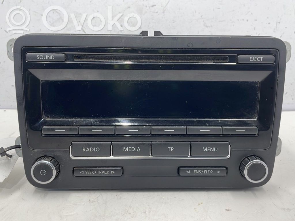 Volkswagen Multivan T5 Unitate principală radio/CD/DVD/GPS 