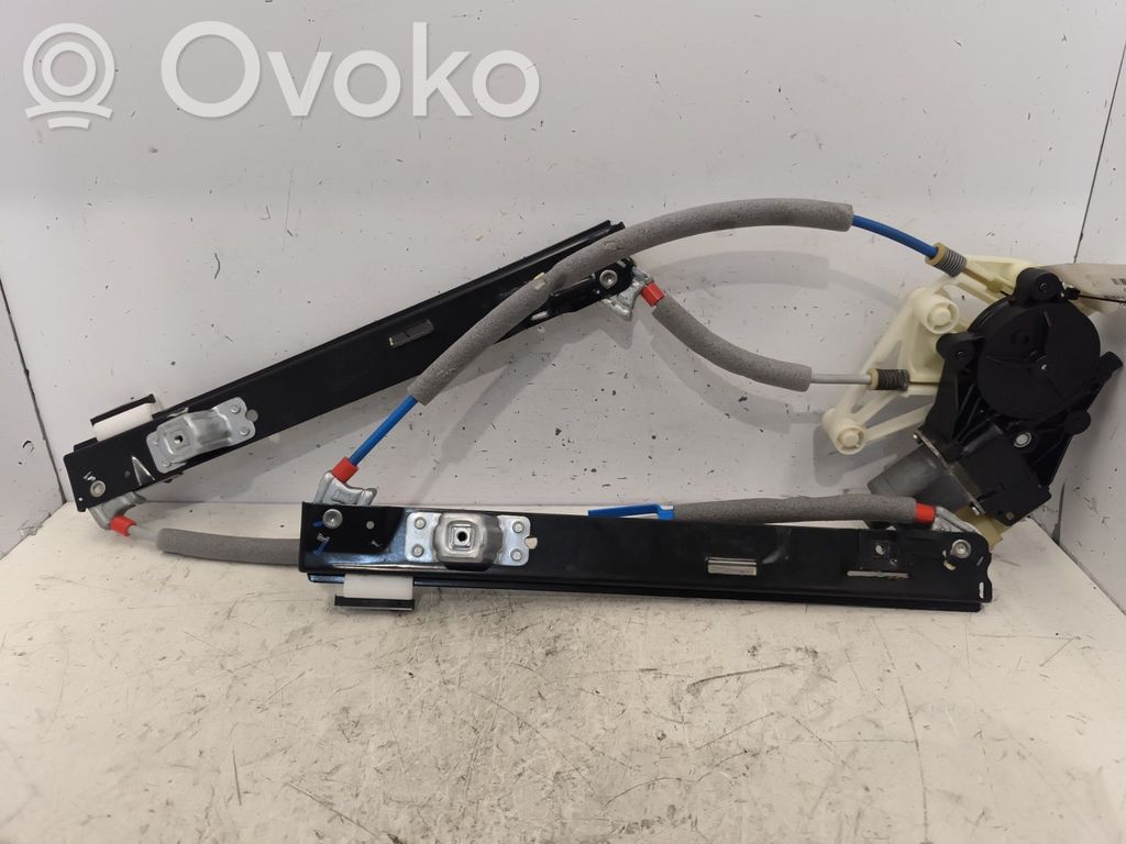 Regulador de puerta trasera con motor   1865721