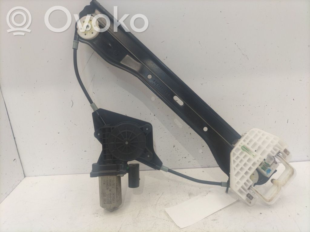 Mini Cooper Countryman R60 Alzacristalli della portiera posteriore con motorino 