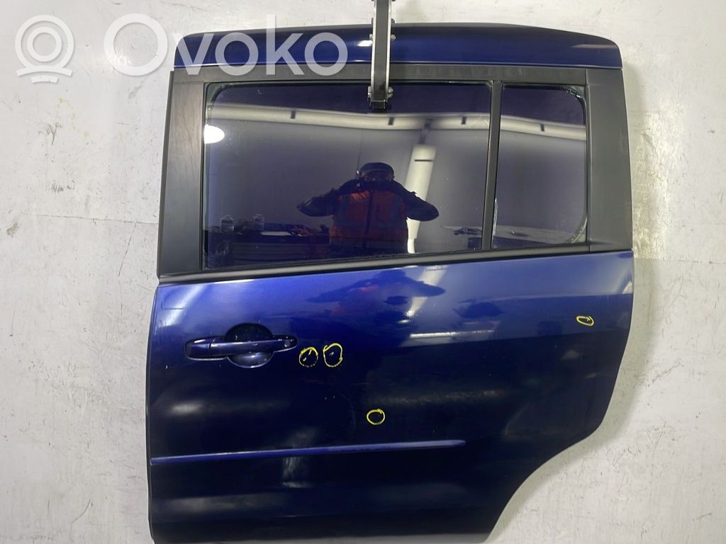 Mazda 5 Portiera posteriore 