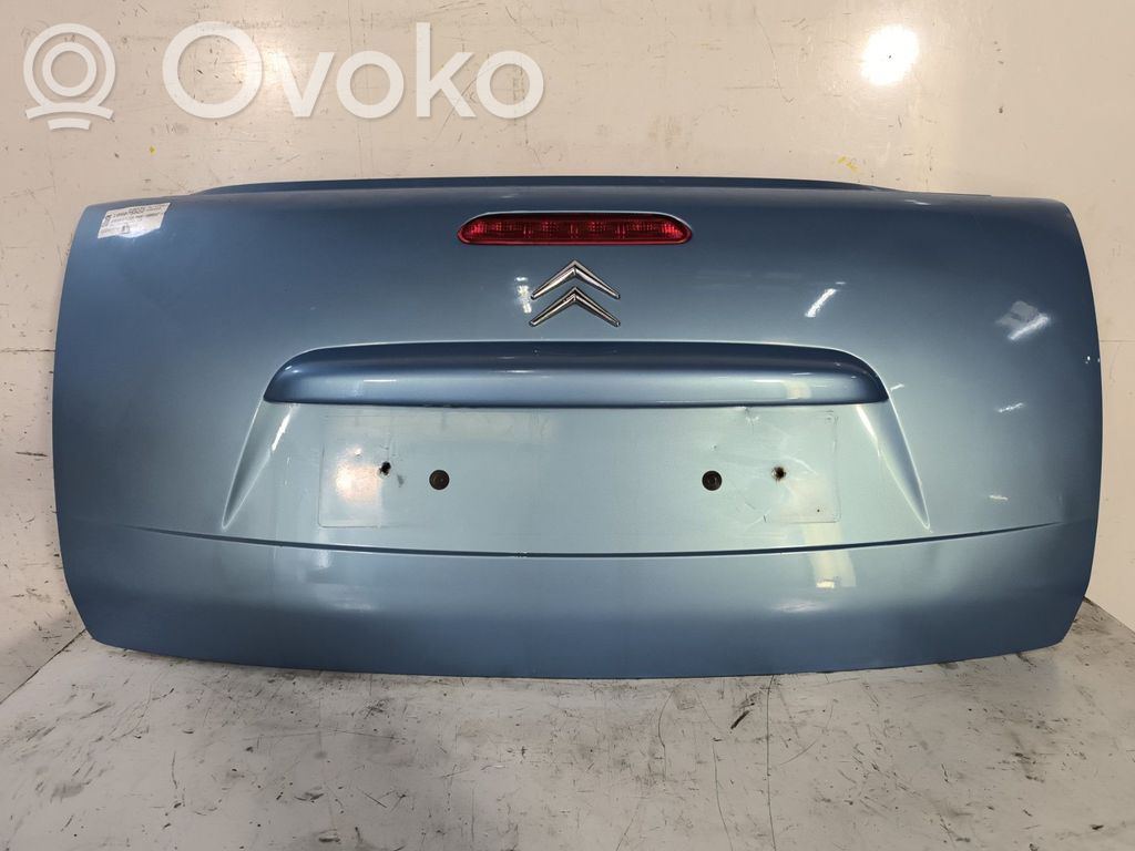 Citroen C3 Pluriel Puerta del maletero/compartimento de carga 