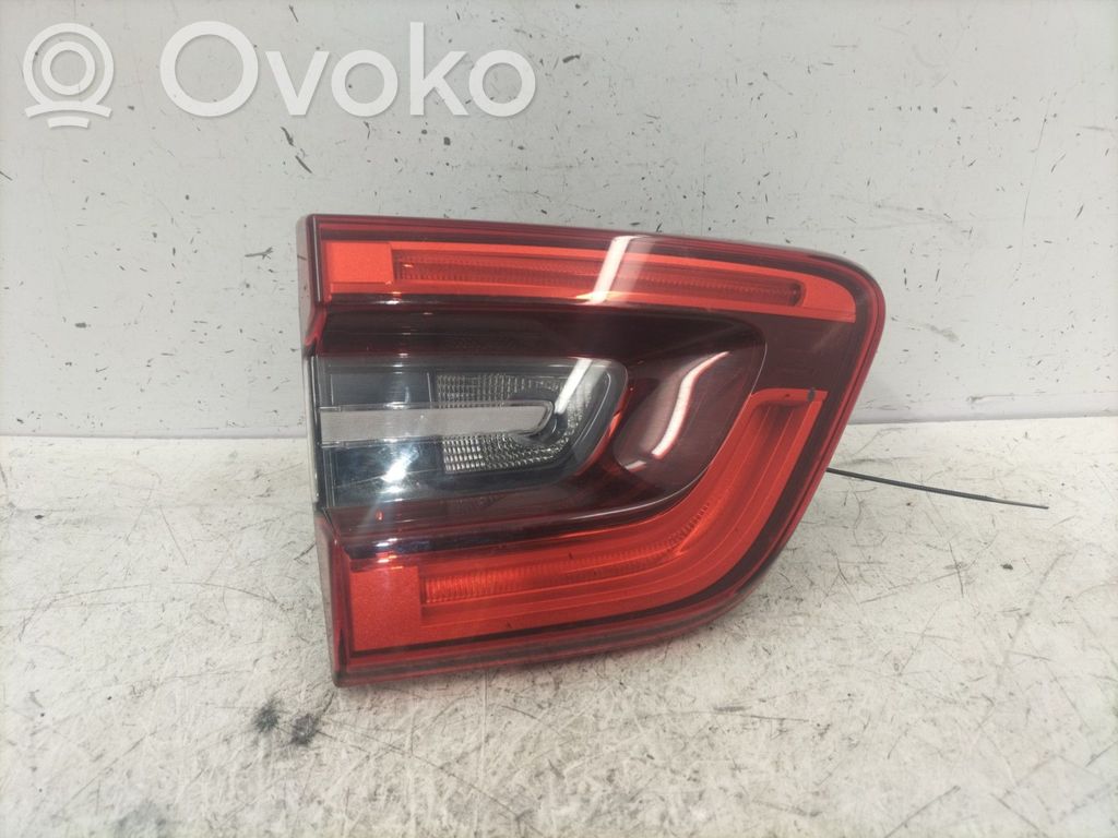 Renault Kadjar Luci posteriori del portellone del bagagliaio