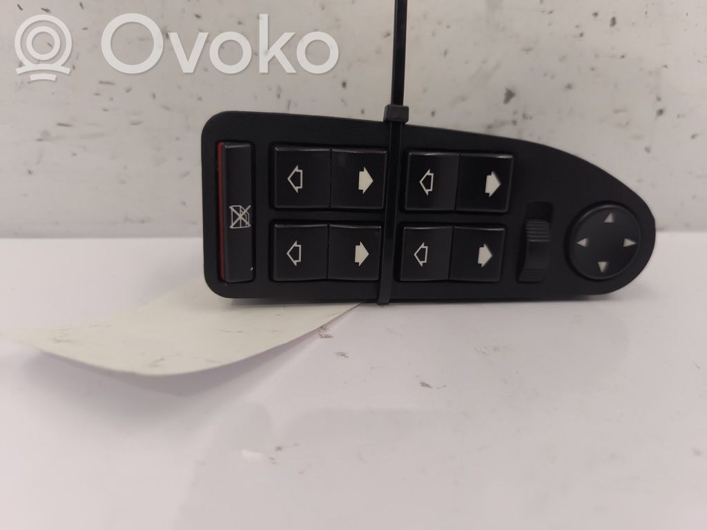 Electric window control switch   61319362769