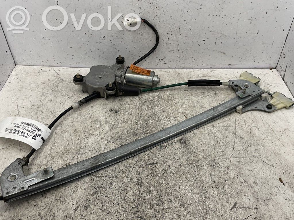 Opel Agila A Alzacristalli della portiera anteriore con motorino