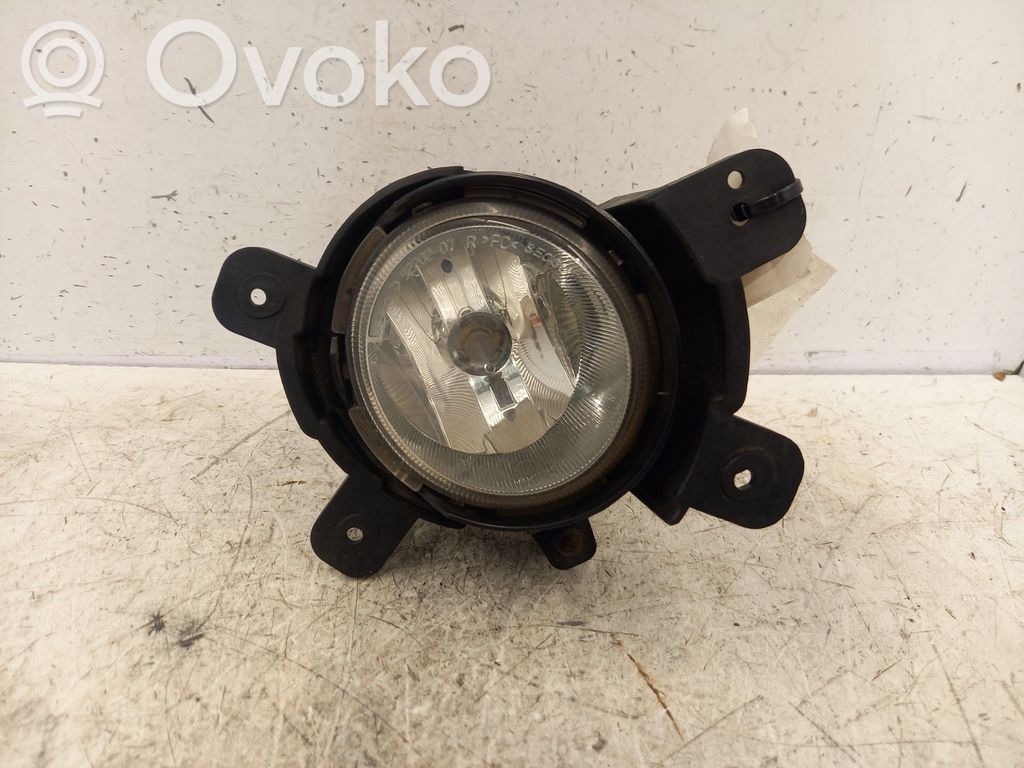 KIA Picanto Etusumuvalo 