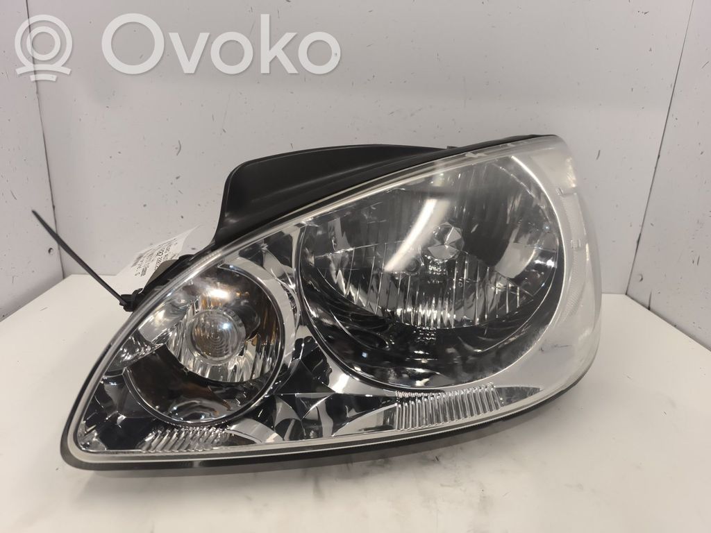 Hyundai Getz Scheinwerfer 