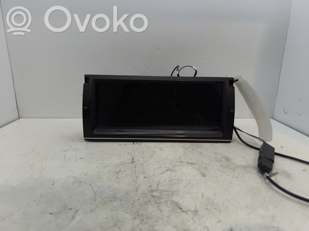 BMW X5 E53 Screen/display/small screen 