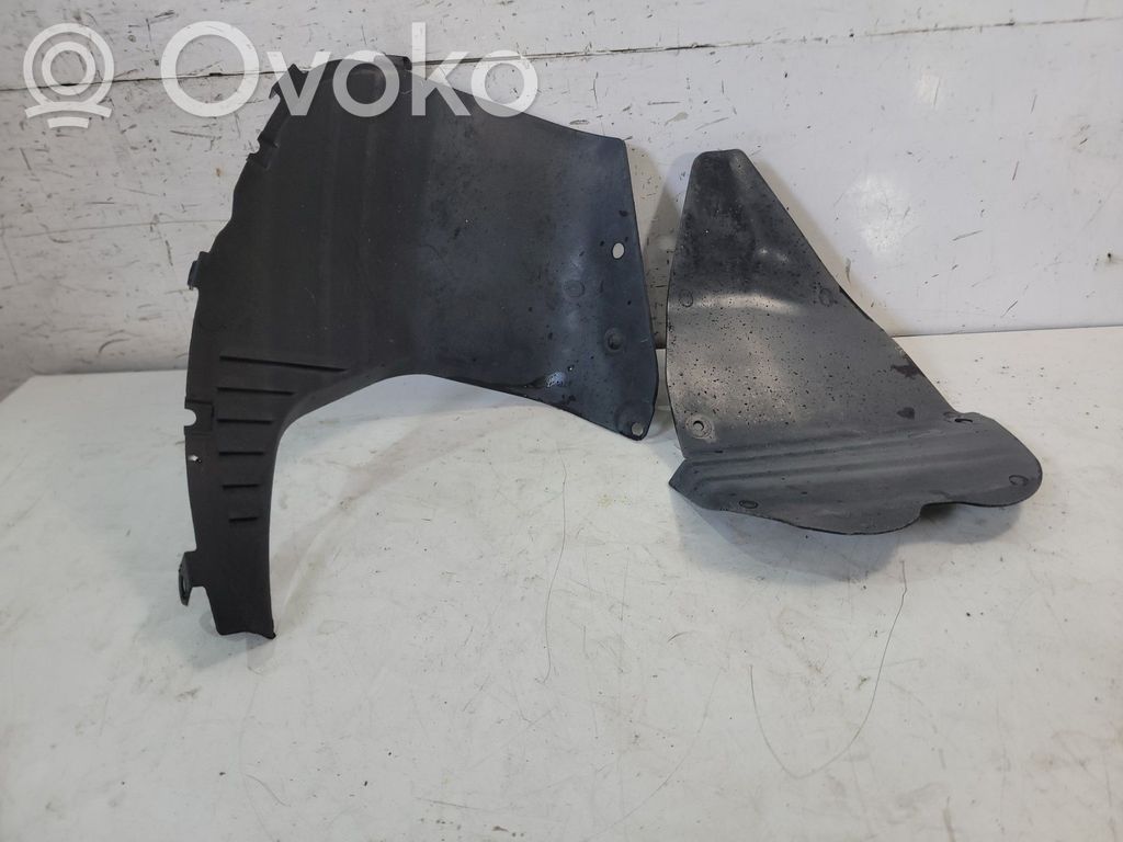 Nissan Qashqai Rivestimento paraspruzzi parafango posteriore 