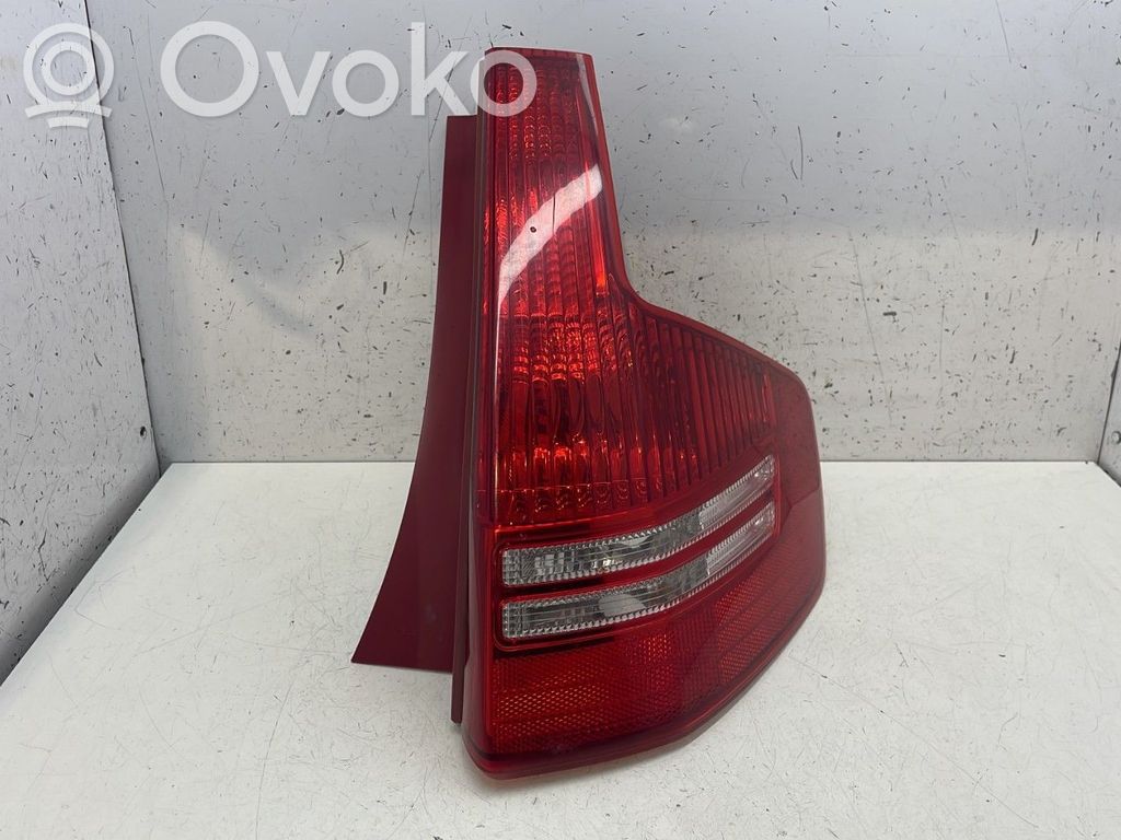 Citroen C4 I Luci posteriori