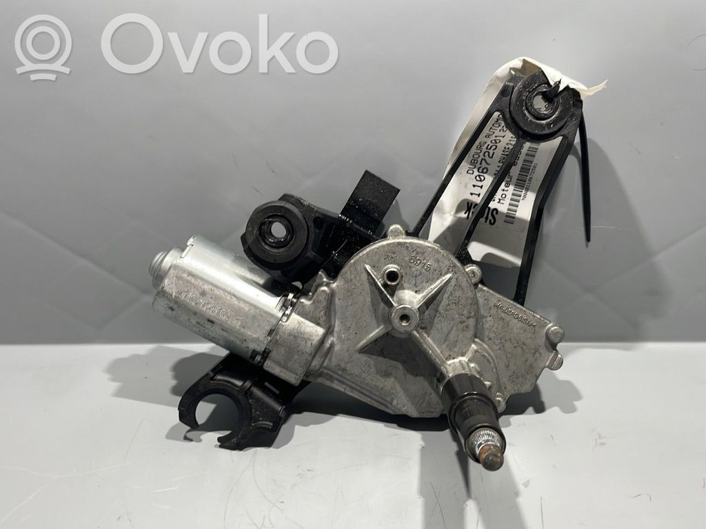 Citroen C4 I Motor ștergător lunetă 