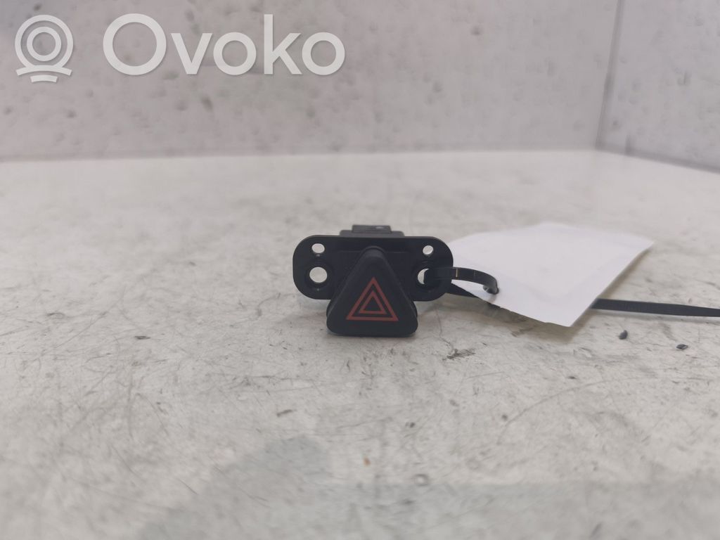 Chevrolet Aveo Hazard light switch 