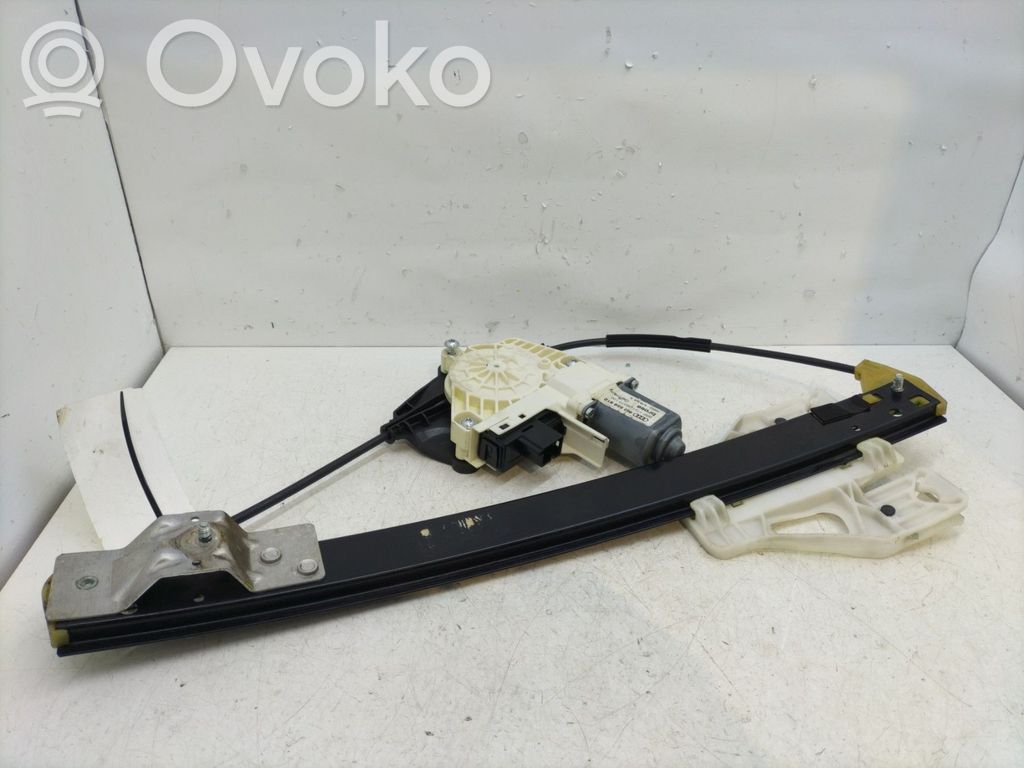 Audi A4 S4 B8 8K Alzacristalli della portiera posteriore con motorino