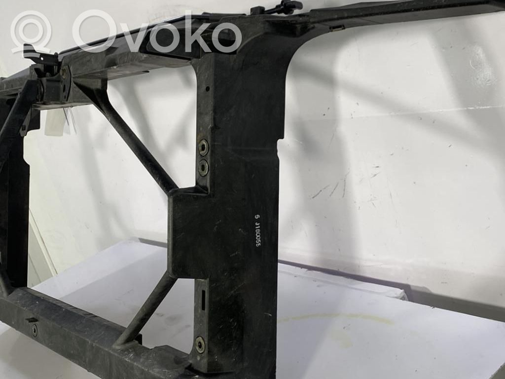 Mazda 6 Oberteil Schlossträger Frontträger Frontmaske 