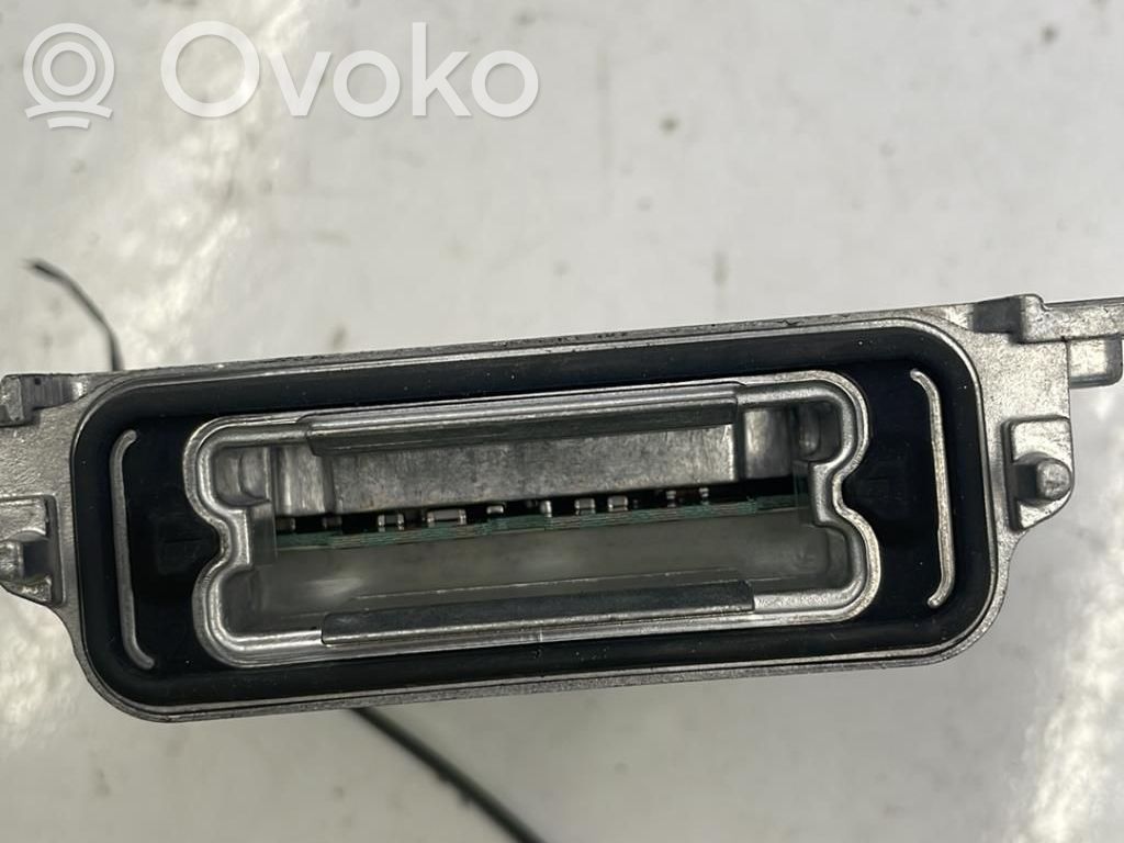 Peugeot 407 Lastre de faros xenón 
