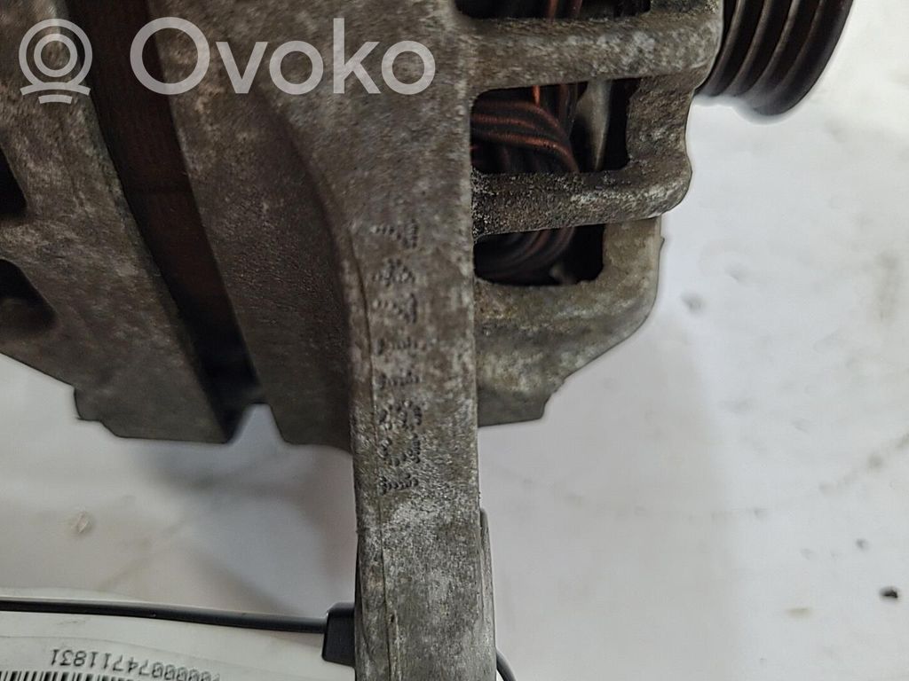 Alternator   23100AX62BEX