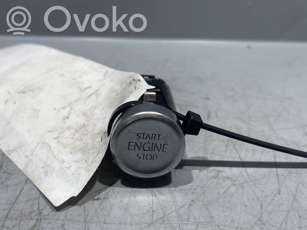 Volkswagen PASSAT B8 Buton pornire/oprire motor