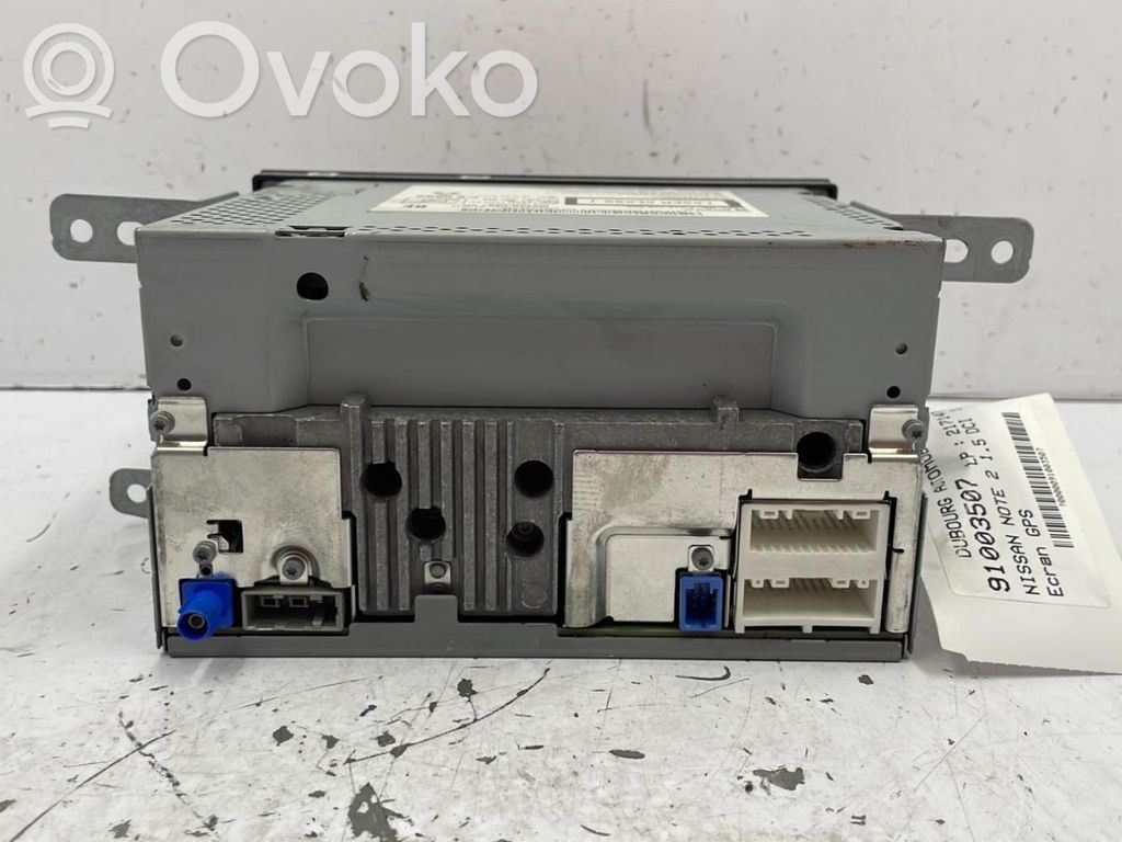 Bildschirm / Display / Anzeige   7513750026