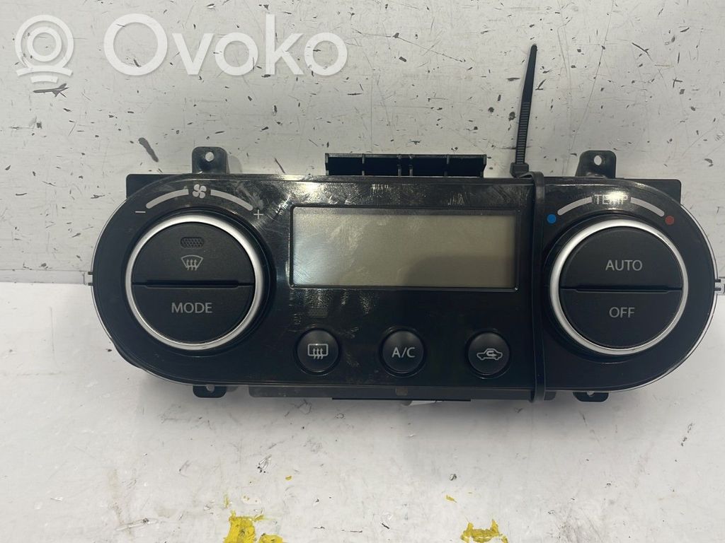 Suzuki SX4 Unitate control climatizare 