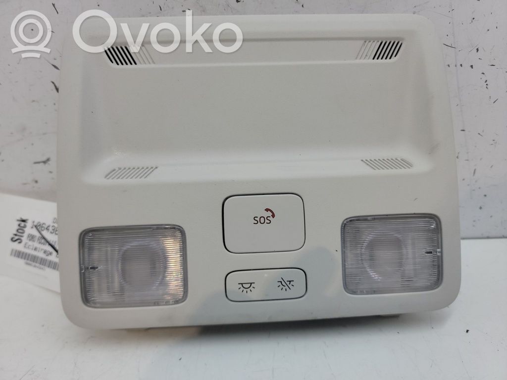Ford Focus Lampă scaun față 