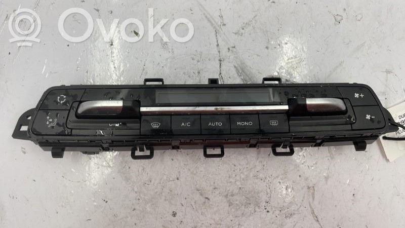 Peugeot Rifter Panel klimatyzacji 