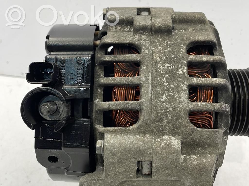 Peugeot 206 Generator/alternator 