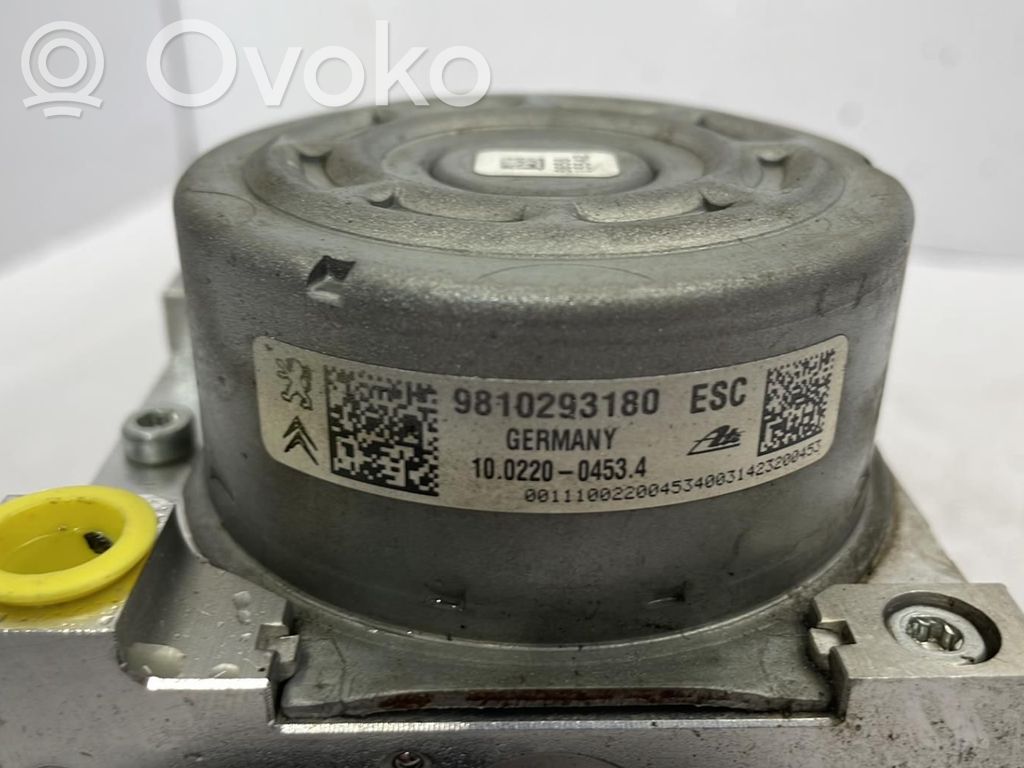 Citroen C3 ABS Blokas 