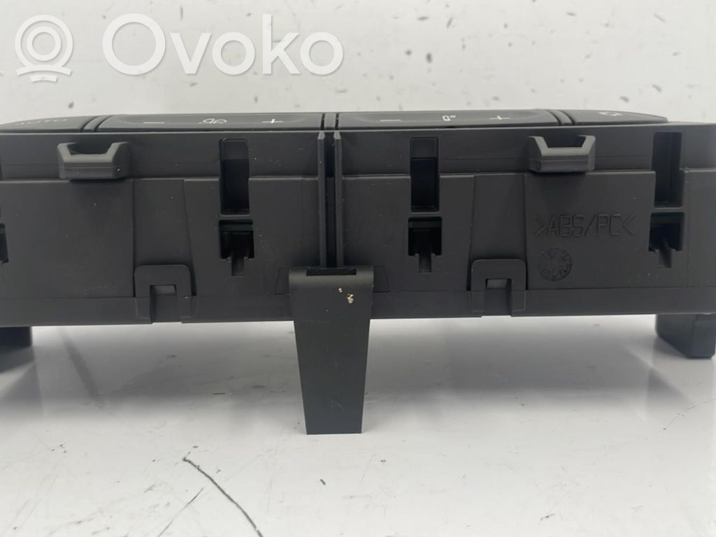 Climate control unit   00006451RY