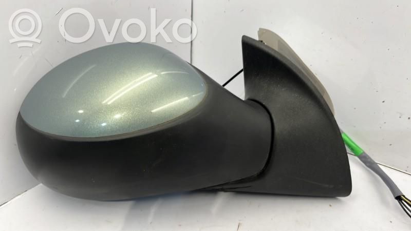 Peugeot 1007 Oglindă exterioară manuală 