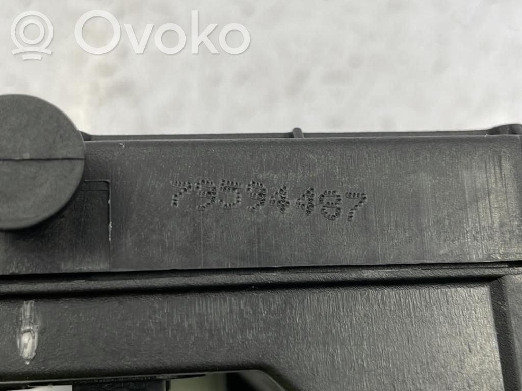 Unitate control BSM   6580FP