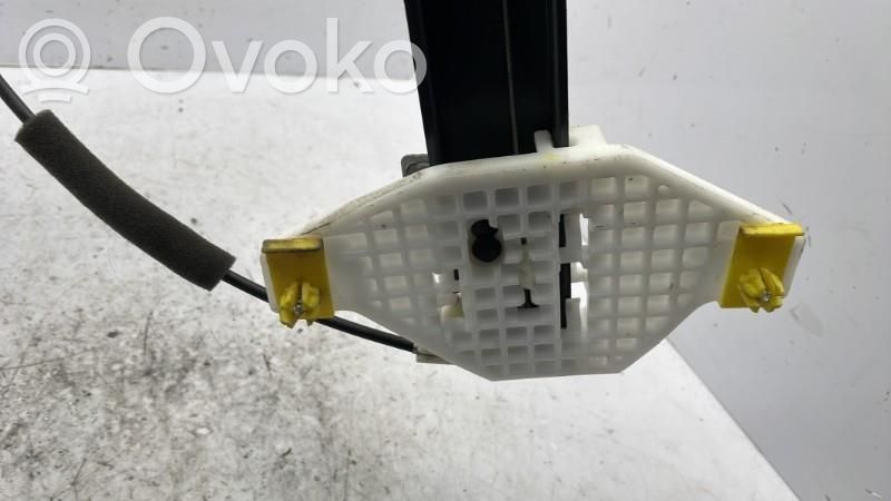 Opel Antara Alzacristalli della portiera anteriore con motorino