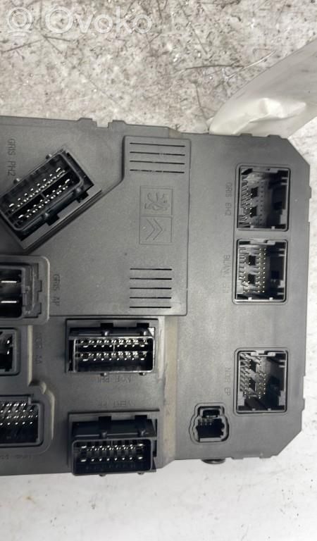 Peugeot 206 Unitate control BSM 