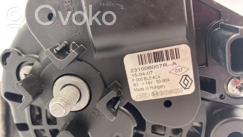 Renault Twingo III Ģenerators 