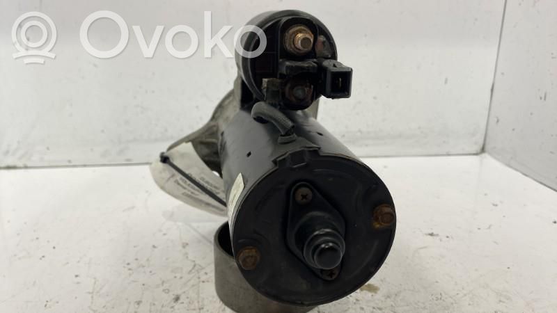 Motor de arranque   020900